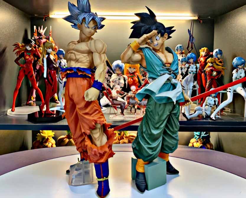 日本卡通人物手辦玩具進口清關代理服務(進口手辦玩具怎么報關?)