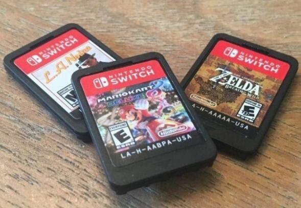 任天堂(switch)游戲卡帶進口報關手續(游戲卡帶進口清關資料)