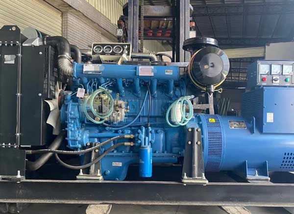 廣州黃埔港舊發(fā)電機組進口報關(guān)清關(guān)代理服務(wù)【經(jīng)典案例】