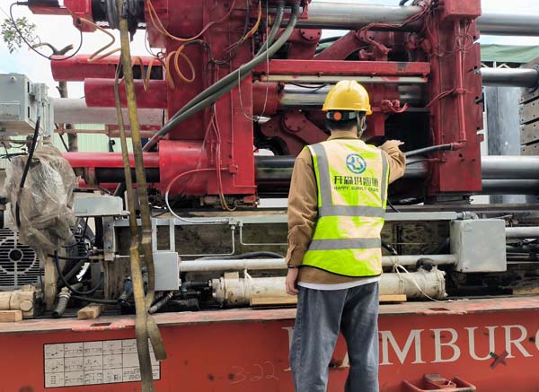 佛山港二手(舊)壓鑄機進口報關(guān)清關(guān)代理服務(wù)【經(jīng)典案例】