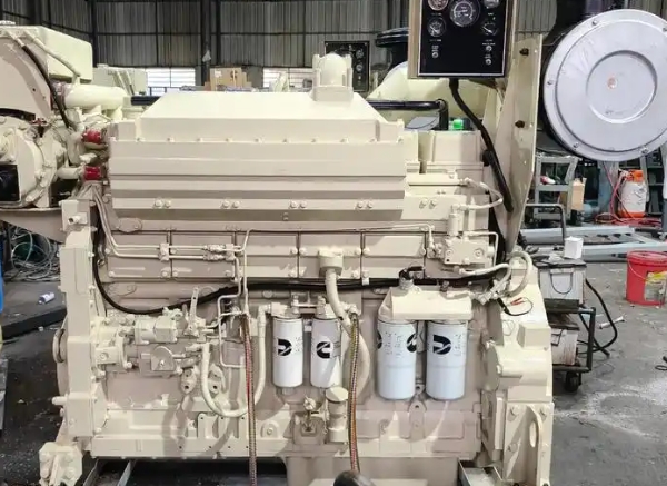 澳大利亞舊柴油發電機組進口報關代理廣州黃埔港【清關案例】